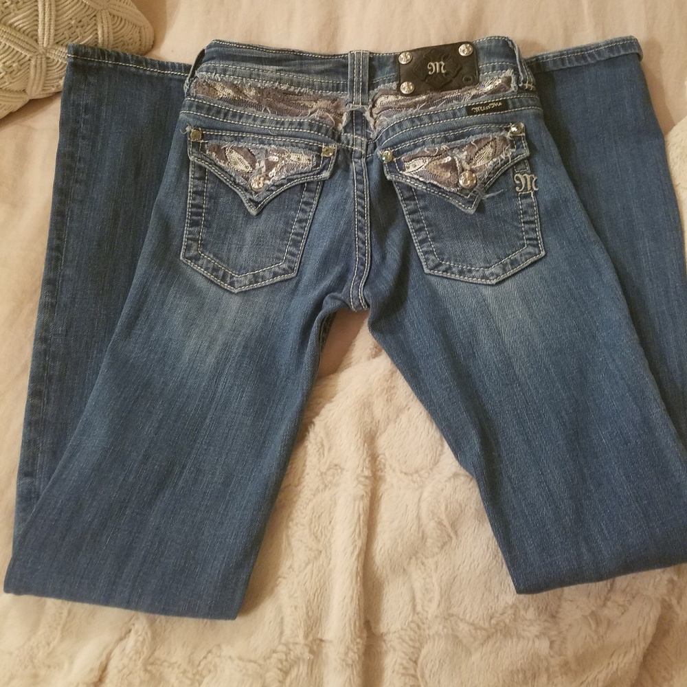 🚨SALE🚨Miss Me Jeans